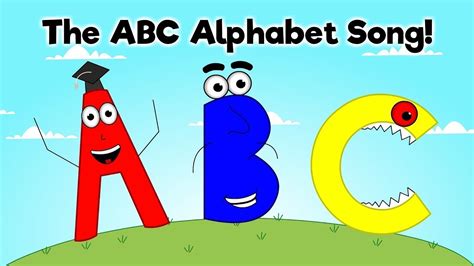 ABC Song • Nursery Rhymes and Kids Songs • Alphabet video - YouTube