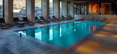 Wellness Area in Cortina d'Ampezzo | Official Dolomites Website