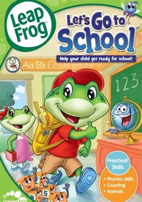 LeapFrog: Lets Go To School - TheTVDB.com