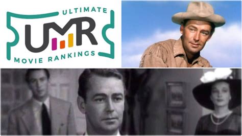 Alan Ladd Movies | Ultimate Movie Rankings