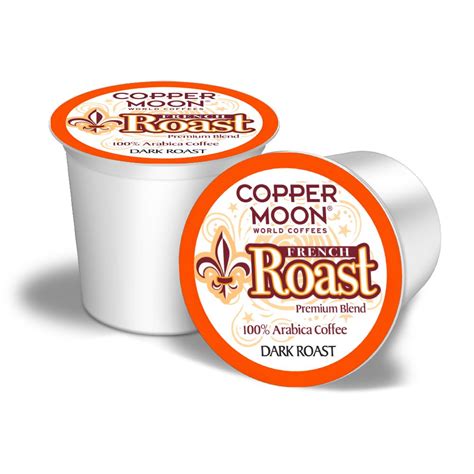 Copper Moon Coffee Single Serve Pods for Keurig 2.0 K-Cup Brewers ...