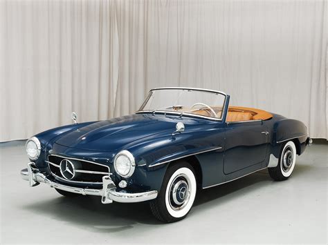 1956 Mercedes-Benz 190SL Convertible - Hyman Ltd. Classic Cars