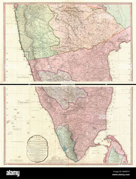 Mysore Kingdom Map