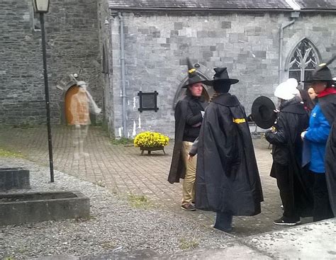 Kilkenny Ghost Tours | Walking Tours Kilkenny | Family Group Activities ...