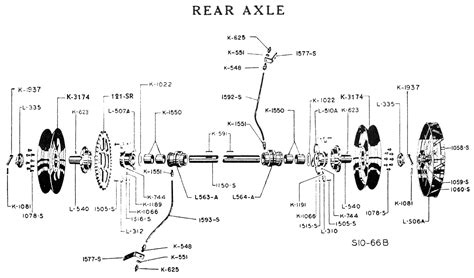 New Idea Manure Spreader Parts Diagram