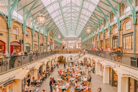 10 Best Things To Do In Covent Garden - London - Hand Luggage Only ...