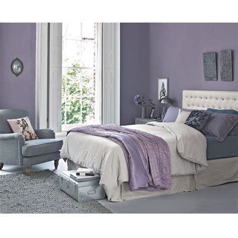 20+ Gray And Lavender Bedroom Ideas – The Urban Decor