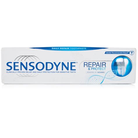 Gsk Sensodyne Repair & protect 75ml - Farmacia Estrada