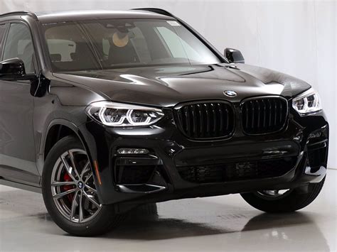 New 2021 BMW X3 M40i Sport Utility in Naperville #B36501 | Bill Jacobs BMW