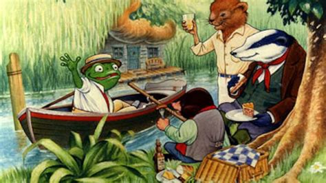 The Wind in the Willows Movie Streaming Online Watch