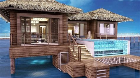 Move Over Maldives, the Caribbean's Newest Overwater Bungalows Are Here