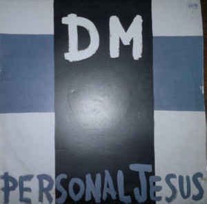 Depeche Mode - Personal Jesus (1989, Vinyl) | Discogs