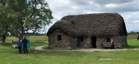 Visit Culloden Battlefield With Historic & Scenic Tours