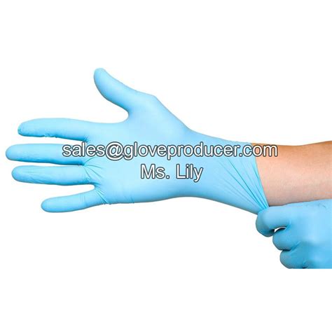 Nitrile gloves manufactuer, Non latex gloves producer, Polyurethane ...