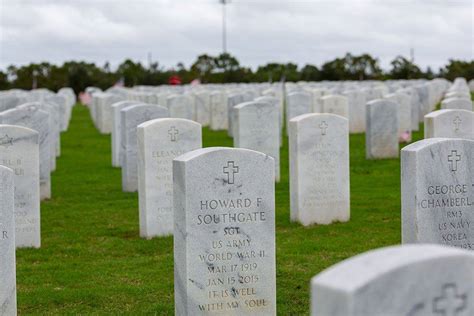 Military Headstones are Free for Eligible Veterans, Provided You Have a ...