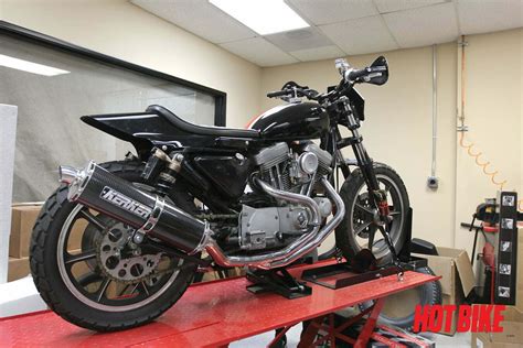 Kerker 2:1 Exhaust Install | Hot Bike Magazine