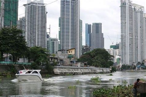 President Marcos forms inter-agency body for Pasig River rehabilitation ...