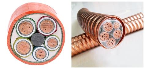 China MICC Heavy Duty Cable Manufacturers, Suppliers, Factory - New Luxing