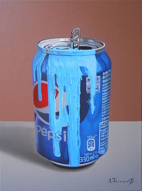 Pepsi Pop Art - Etsy