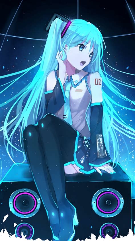 Hatsune Miku Wallpapers - Wallpaper Cave