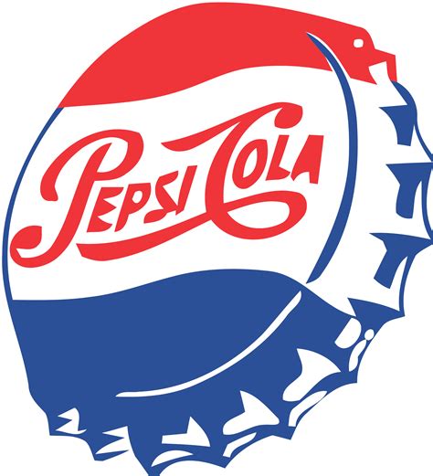 Old Pepsi Logo