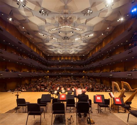 Orchestra Hall, Minnesota Orchestra - Architizer