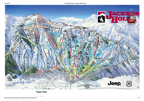 Jackson Hole Ski Resort - Lift Ticket Information