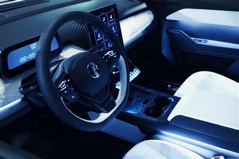 Fisker Ocean Interior Photos | Fisker Ocean Forum