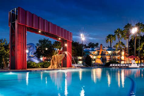 Disney's All-Star Movies Resort | Ocean Florida