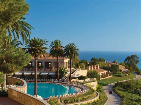 The Resort At Pelican Hill, Newport Beach, California - Resort Review ...