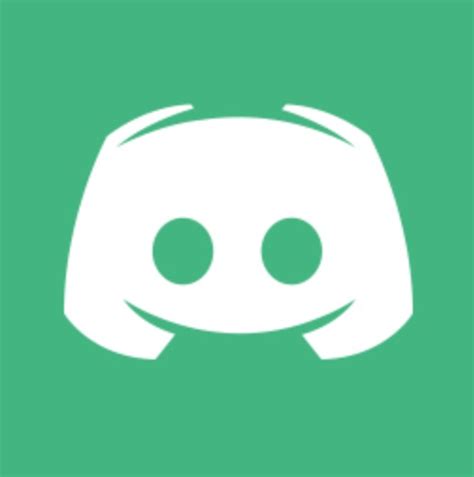 Green Discord Icon at Vectorified.com | Collection of Green Discord ...