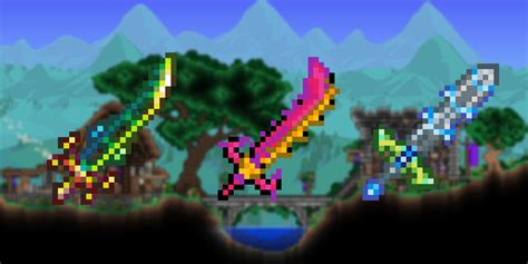 Terraria: How To Craft Zenith | Game Rant | LaptrinhX