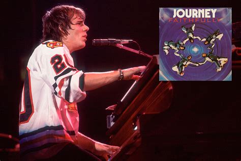 40 Years Ago: Journey's 'Faithfully' Arrives in a Dream