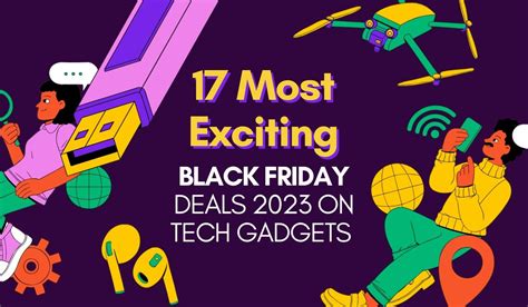 17 Most Exciting Black Friday Deals 2023 On Gadgets - We Tech You