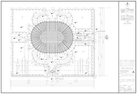 Indoor sports arena :: Behance