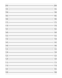 Height Chart in Jail Vector Images (over 140)