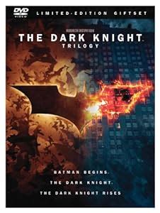 Amazon.com: The Dark Knight Trilogy (Batman Begins / The Dark Knight ...