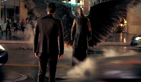 Lucifer and Amenadiel - Lucifer (Fox) Photo (38807058) - Fanpop