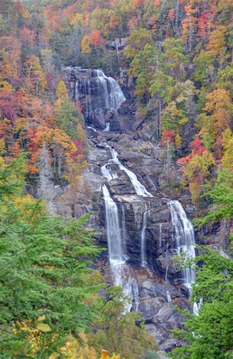 This Waterfall Loop Near Bryson City Takes You to 12 Waterfalls