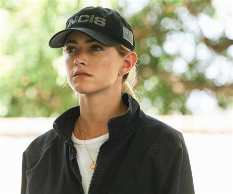 Is Emily Wickersham (Ellie Bishop) leaving NCIS Season 16 cast? - TV ...