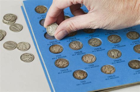 Cataloging Your Coin Collection