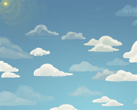 Free Cartoon Clouds, Download Free Cartoon Clouds png images, Free ...