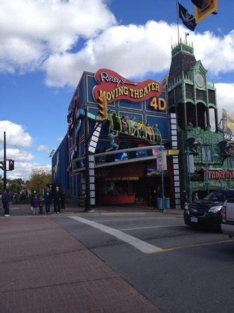 Best Ripley's 4D Moving Theater Niagara Falls Tours & Tickets - Book Now