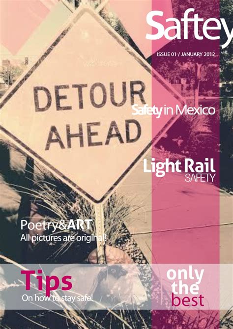 Tram/Light rail Safety safety | Joomag Newsstand