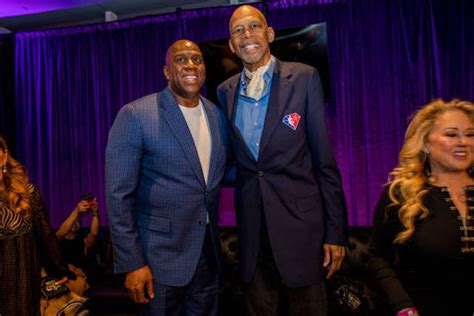 Lakers News: Magic Johnson, Kareem Abdul-Jabbar & Shaquille O'Neal ...