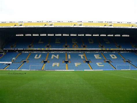 Leeds: Possible expansion of Elland Road – StadiumDB.com