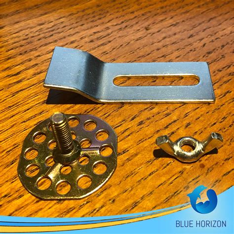 Undermount Sink Clip Brackets, Universal Heavy Duty Epoxy Undermounting ...