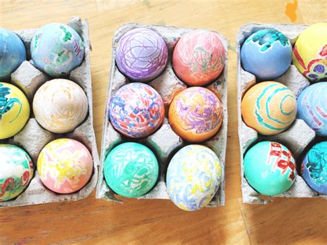 11 Creative Easter Egg Ideas For Kids