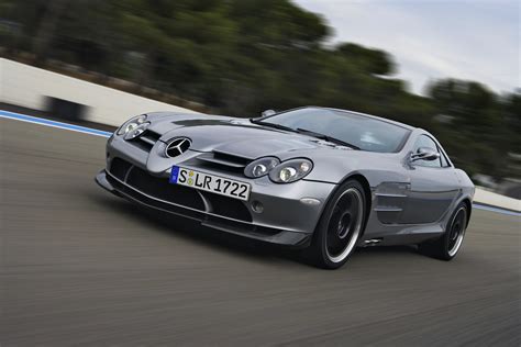 Mercedes-Benz SLR McLaren 722 Edition: Motor-racing blood coursing ...