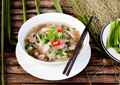 The French Influence On Vietnamese Cuisine